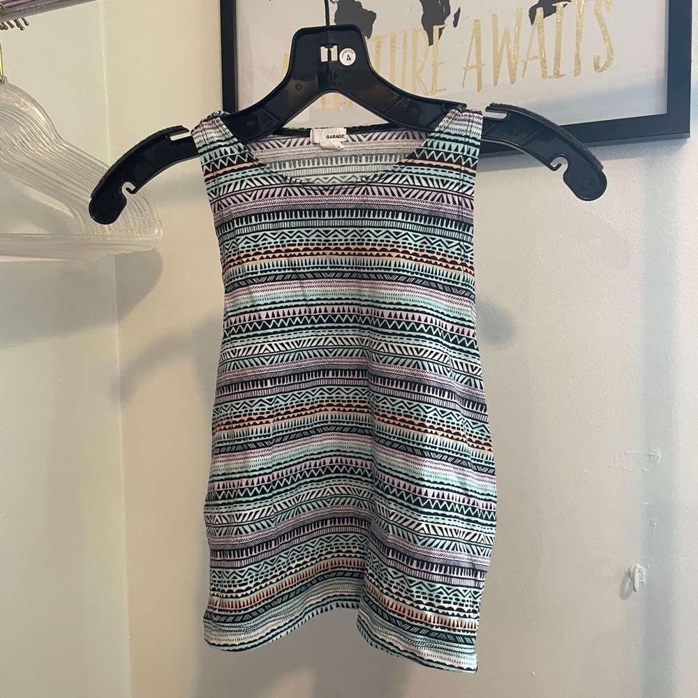 crop tank